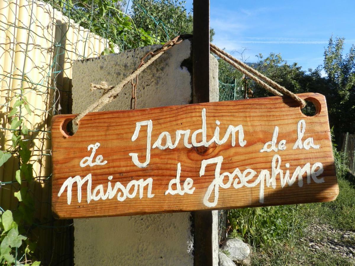 La Maison De Josephine Valdeblore Kültér fotó