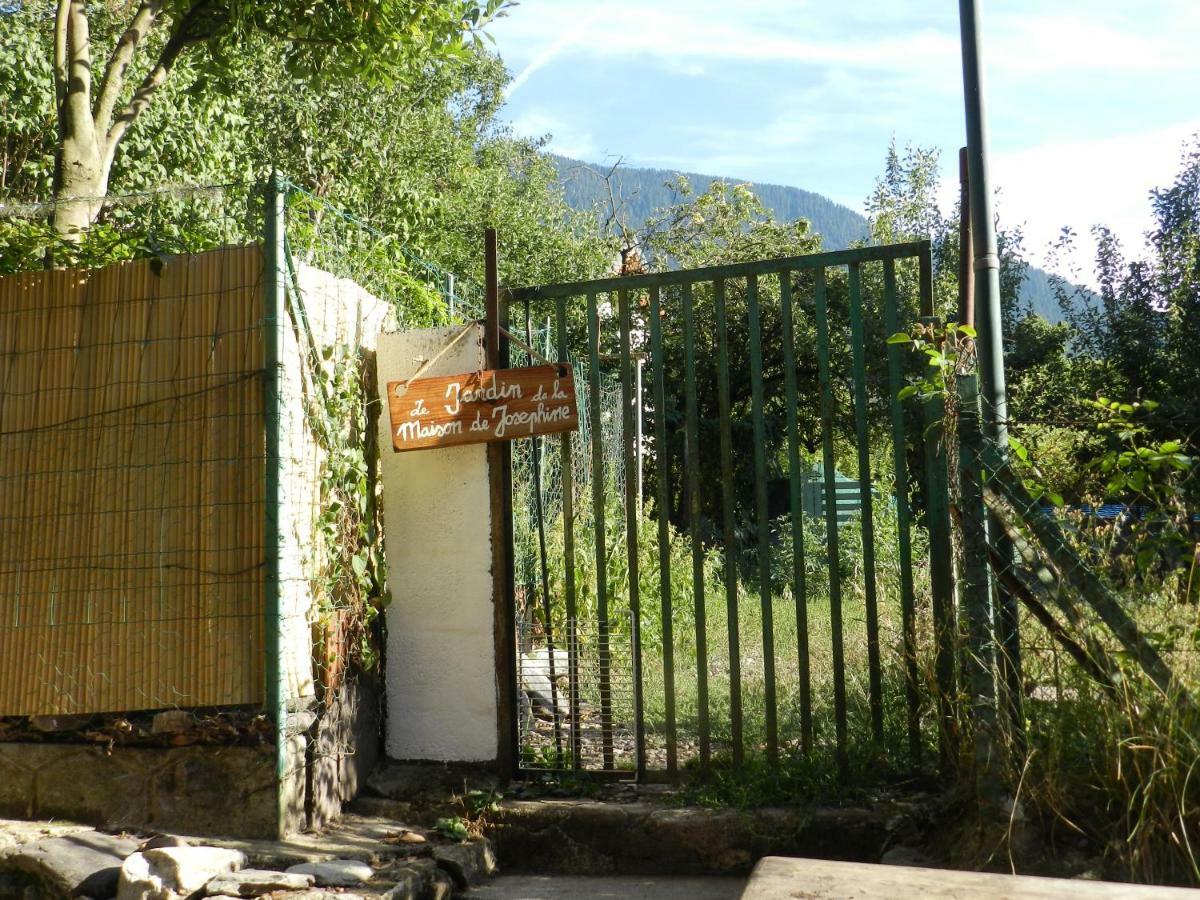 La Maison De Josephine Valdeblore Kültér fotó